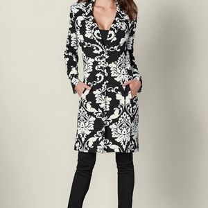 Venus Long Jacket size small